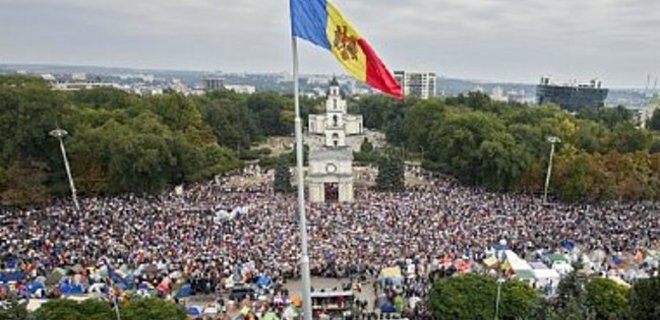 В Молдове президента будут избирать всенародно - Фото