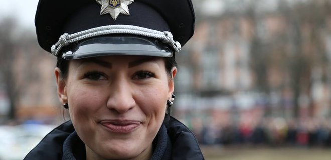 Яценюк и Аваков запустили патрульную полицию в Полтаве - Фото