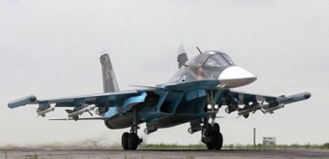 Россия планирует перебросить в Сирию Су-34 и военных - ГУР - Фото