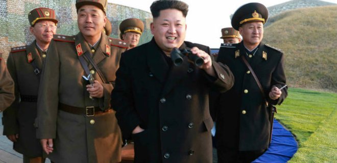 Лидер КНДР Ким Чен Ын пригрозил США и Южной Корее ядерным ударом - Фото