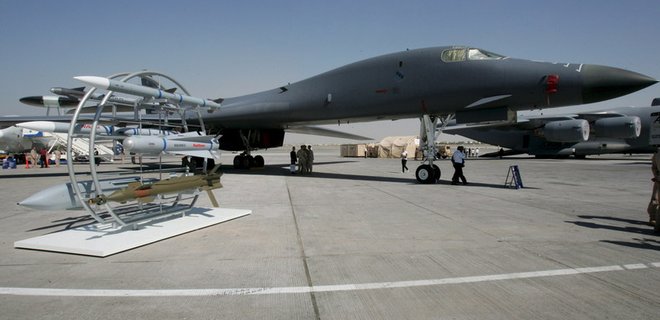 США ведут переговоры по размещению бомбардировщиков в Австралии - Фото