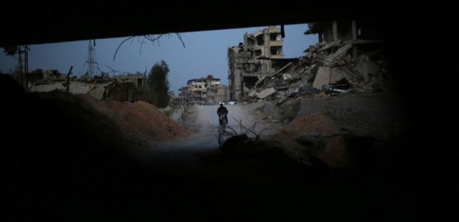 США призвали Кремль повлиять на срывающего перемирие Асада - Фото