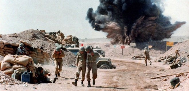 В ирано-иракской войне погибли более 200 тысяч иранцев - Рухани - Фото