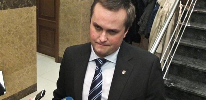 Холодницкий назвал зарплату антикоррупционного прокурора - Фото