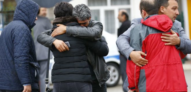 Число погибших в результате теракта в Анкаре увеличилось до 37 - Фото