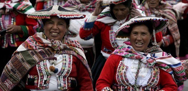 Евросоюз отменяет визы для граждан Перу - Фото