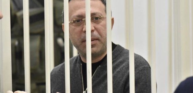 Апелляционный суд Киева оставил Корбана под стражей - Фото