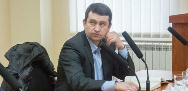 Избрание членов НАПК: кандидат снялся в пользу Рябошапки - Фото