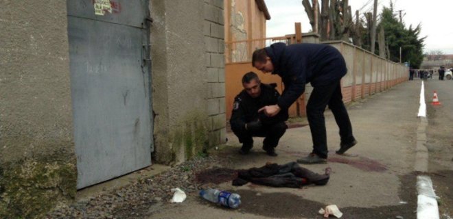 Подозреваемый в участии в стрельбе в Мукачево взят под стражу - Фото