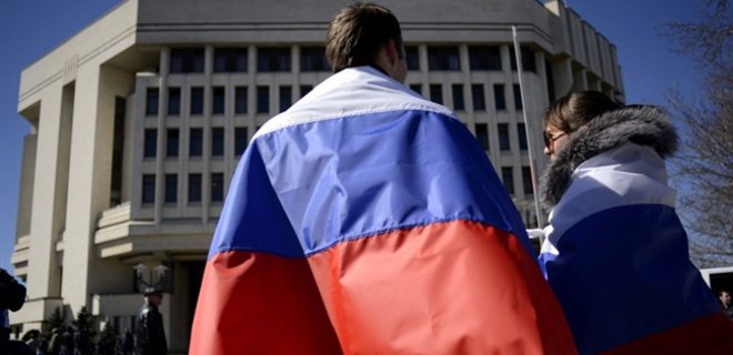 HRW: Запад должен постоянно давить на Россию из-за Крыма - Фото