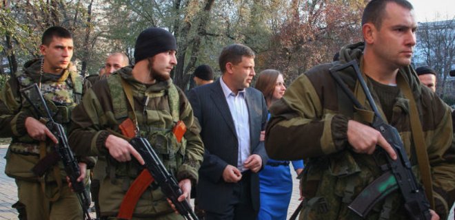 ООН подтвердила присутствие иностранных наемников в Донбассе - Фото