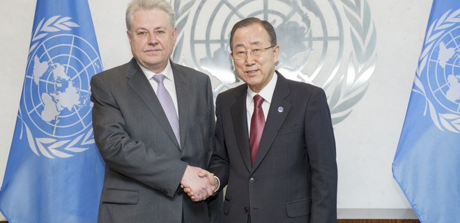 Россияне в ООН пытались сорвать встречу по Крыму - Ельченко - Фото
