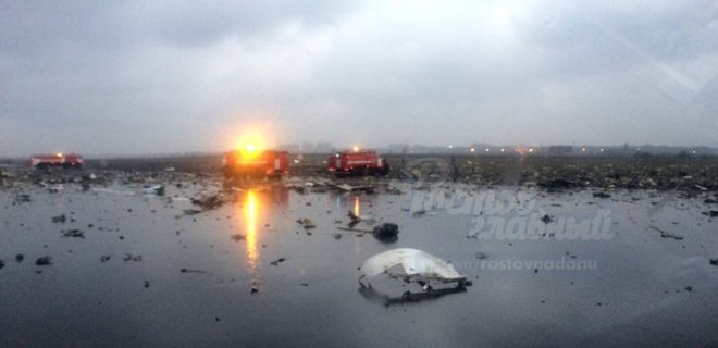 На борту разбившегося Boeing было семеро украинцев - МИД - Фото