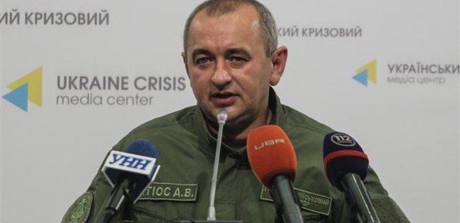 Матиос сообщил о захваченной в Донбассе боевой технике РФ - Фото