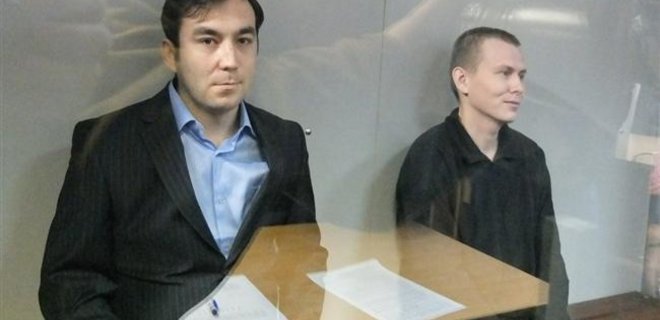 Суд продлил арест ГРУшников Ерофеева и Александрова до 19 мая - Фото