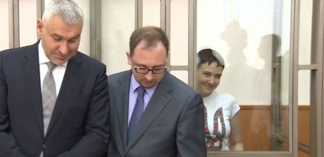 Фейгин о приговоре Савченко: Я перестраховался и обратился в ООН - Фото