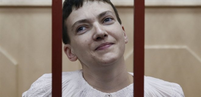 Судья вызвал смех, назвав Савченко типичной бандеровкой - адвокат - Фото