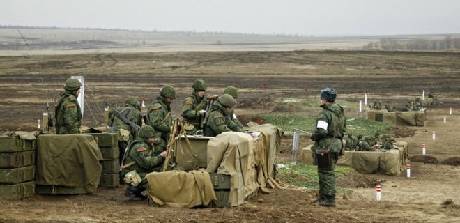 Позиции сил АТО под Авдеевкой обстреляли из гаубицы - штаб - Фото