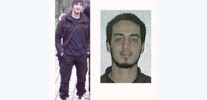 Идентифицирован третий вероятный организатор терактов в Брюсселе - Фото