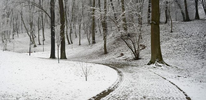 В Украине ожидается резкое ухудшение погоды, снег и гололедица - Фото