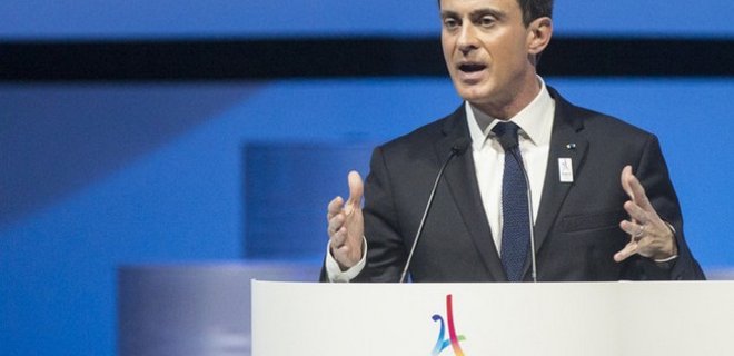 Премьер Франции призвал к ужесточению погранконтроля ЕС - Фото