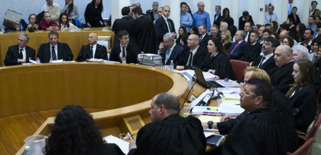 Верховный суд Израиля заблокировал газовый контракт - Фото