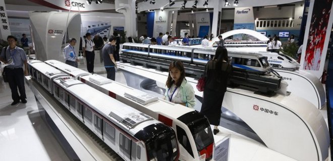 На севере Китая строят технопарк за $1,5 млрд - Фото