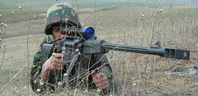 Азербайджан обвиняет Армению в убийстве двоих военных - Фото
