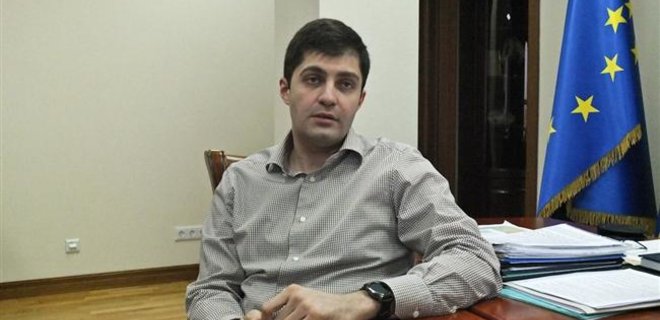 Замгенпрокурора Сакварелидзе уволен из органов прокуратуры - Фото