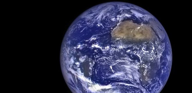 Ученые утверждают, что под земной корой есть огромный океан - Фото