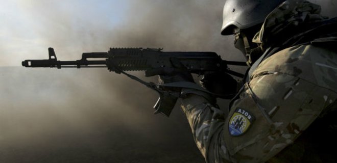 Силы АТО понесли потери после мощного минометного обстрела - штаб - Фото