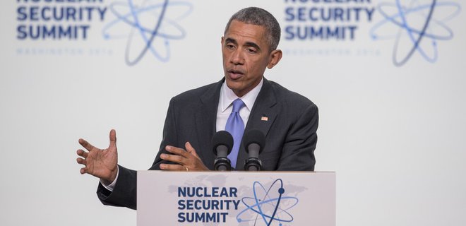 Обама опасается, что террористы могут получить ядерное оружие - Фото