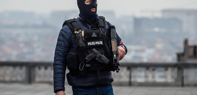 В Бельгии задержали третьего подозреваемого в парижских терактах - Фото