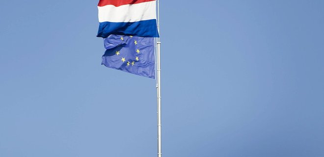 57% голландцев проголосуют против ассоциации Украины с ЕС - опрос - Фото