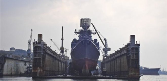 Румыния хочет в Черном море флот НАТО вместе с Грузией и Украиной - Фото