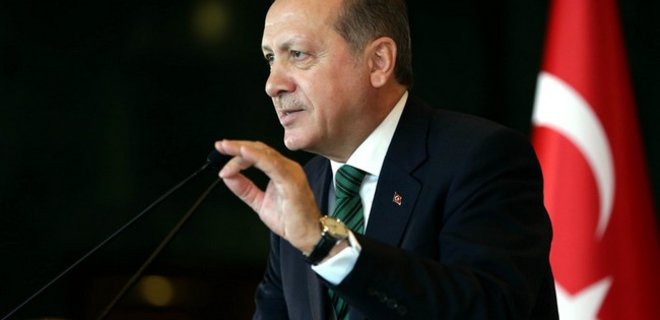 Президент Турции хочет лишать гражданства сторонников террористов - Фото