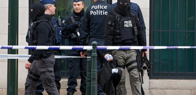 Один из брюссельских террористов работал в Европарламенте - Фото