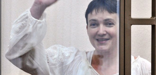 Адвокат Савченко назвал два варианта ее возвращения в Украину - Фото