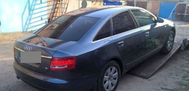 Под Киевом нашли автомобиль пропавшего водителя BlаBlaCar - Фото