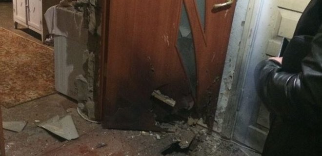 В Мариуполе мужчина бросил гранату в дом сестры - Фото