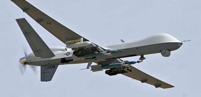 В Сомали американские дроны уничтожили свыше 10 джихадистов - Фото
