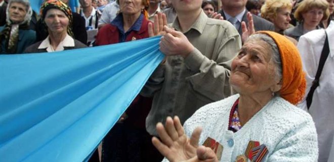 На Херсонщине будут бороться с фейками против крымских татар - Фото