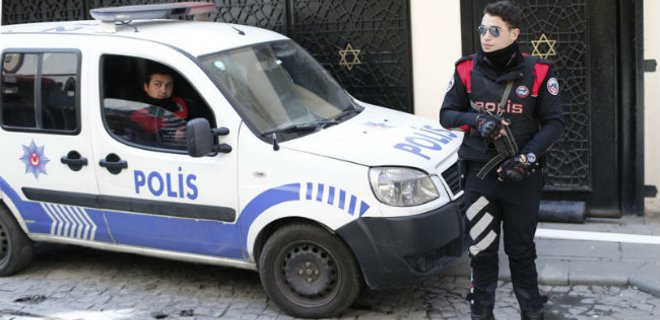 В Стамбуле задержали двух россиян за подозрение в шпионаже - СМИ - Фото