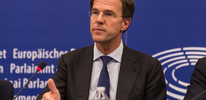 Нидерланды хотят обсудить с ЕС изменения в соглашении Украина-ЕС - Фото