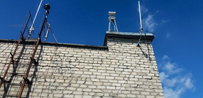 ОБСЕ установила видеокамеры в Авдеевке и на окраине Донецка - Фото