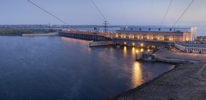 СБУ заблокировала доступ на территорию Каховской ГЭС - Фото