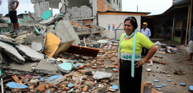 Климкин соболезнует семьям жертв землетрясения в Эквадоре - Фото