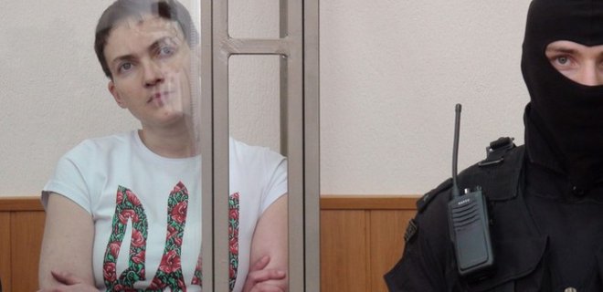 Дело Савченко: ПАСЕ решила не проводить отдельные дебаты - Фото