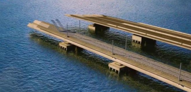 Как можно остановить строительство Керченского моста - эксперты - Фото