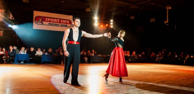 20 лучших танцоров Украины будут заниматься в Sport Life - Фото